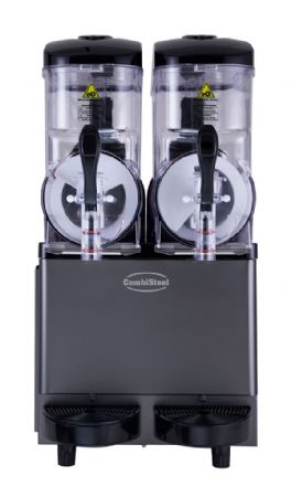 Distributeur de Granités 2 x 12 L - Combisteel - 7537.0010
