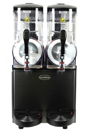 Distributeur de Granités 2 x 12 L - Combisteel - 7537.0010