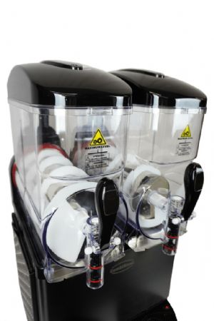 Distributeur de Granités 2 x 12 L - Combisteel - 7537.0010