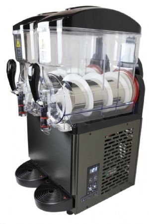 Distributeur de Granités 2 x 12 L - Combisteel - 7537.0010