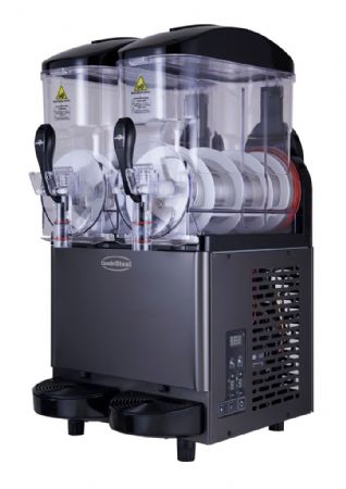Distributeur de Granités 2 x 12 L - Combisteel - 7537.0010