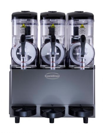Distributeur de Granités 3 x 12 L - Combisteel - 7537.0015