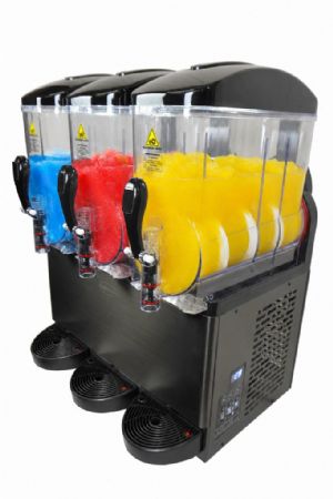 Distributeur de Granités 3 x 12 L - Combisteel - 7537.0015