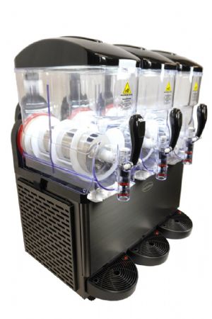 Distributeur de Granités 3 x 12 L - Combisteel - 7537.0015
