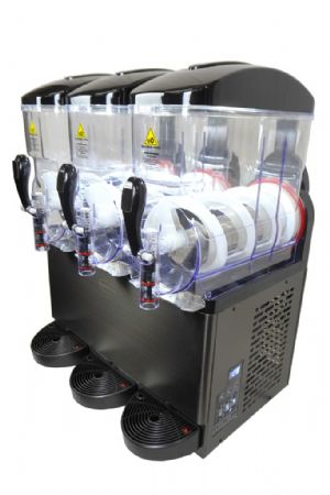 Distributeur de Granités 3 x 12 L - Combisteel - 7537.0015