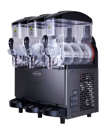Distributeur de Granités 3 x 12 L - Combisteel - 7537.0015