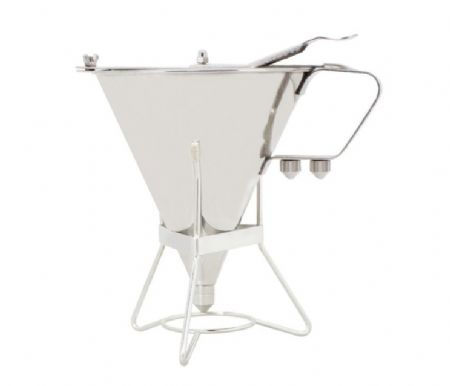 Distributeur de pte avec bouton doseur - capacit 1,6L