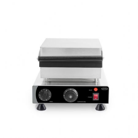 Gaufrier professionnel Monophasé acier inoxydable 10 gaufres churros 217x19x15 mm - Combisteel - 7540.0105