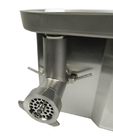 Hachoir à viandes Ø120 mm 150 kg/h - Combisteel - 7541.0005