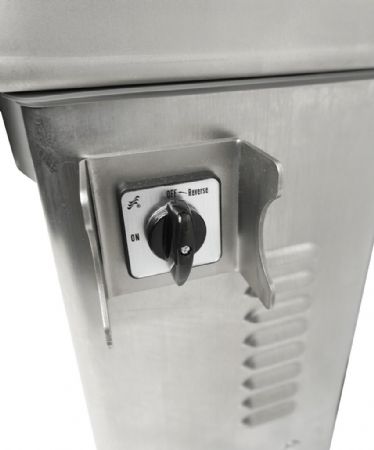 Hachoir à viandes Ø120 mm 150 kg/h - Combisteel - 7541.0005