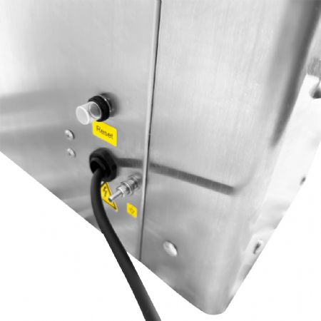 Hachoir à viandes Ø220 mm 250 kg/h - Combisteel - 7541.0010