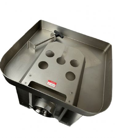 Hachoir à viandes Ø320 mm 500 kg/h - Combisteel - 7541.0015