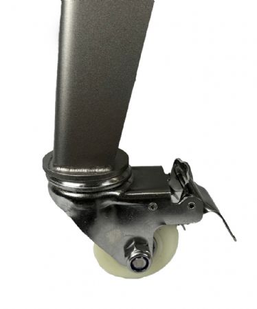 Hachoir  viande professionnel triphas en inox - 500 KG/H