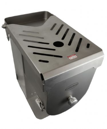 Mélangeur à viandes boucherie à poser 20 kg par heure - Combisteel - 7541.0025