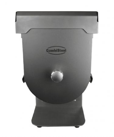 Mlangeur de viande monophas professionnel en inox - 20 KG/H