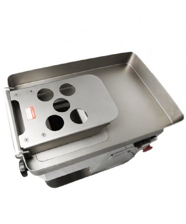 Hachoir à viande 250 kg/h avec capacité de coupe 3 mm - Combisteel - 7541.0030
