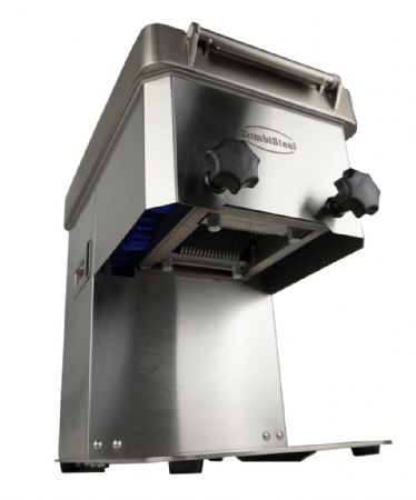 Hachoir à viande 250 kg/h avec capacité de coupe 3 mm - Combisteel - 7541.0030