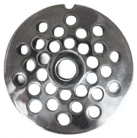 8MM plateau à trous pour hachoir 12 - 150KG/H - Combisteel - 7541.9004