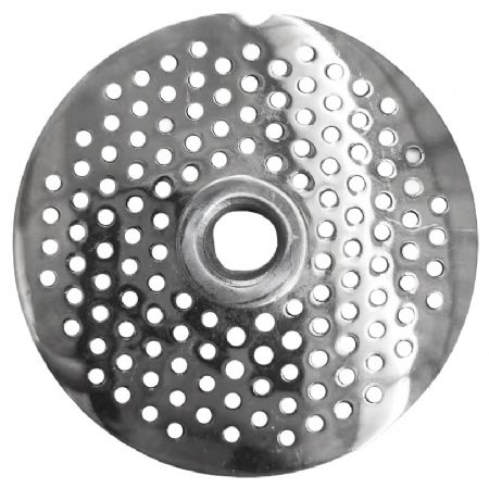 3MM plateau à trous pour hachoir 22 - 250KG/H - Combisteel - 7541.9006
