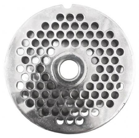 6MM plateau à trous pour hachoir 22 - 250KG/H - Combisteel - 7541.9008