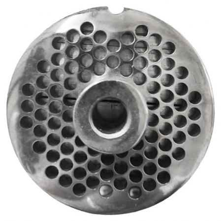 8MM plateau à trous pour hachoir 22 - 250KG/H - Combisteel - 7541.9010
