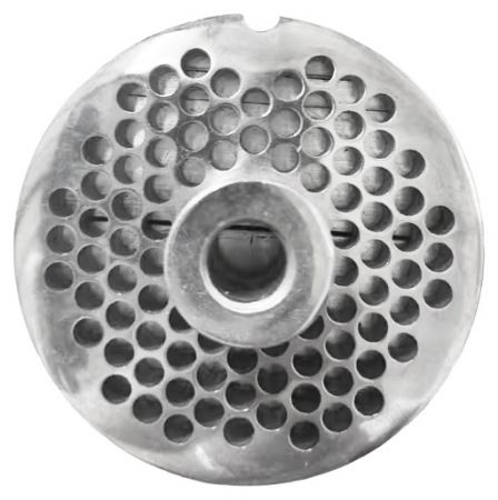 3MM plateau à trous pour hachoir 32 - 500KG/H - Combisteel - 7541.9012