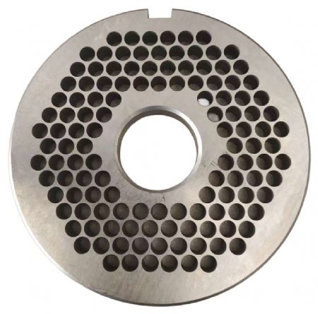 5MM plateau à trous pour hachoir 32 - 500KG/H - Combisteel - 7541.9014