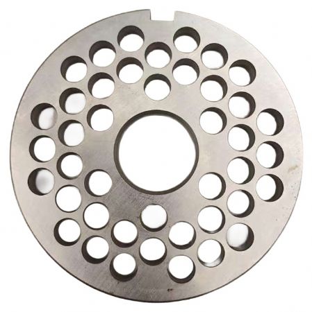 9MM plateau à trous pour hachoir 32 - 500KG/H - Combisteel - 7541.9016