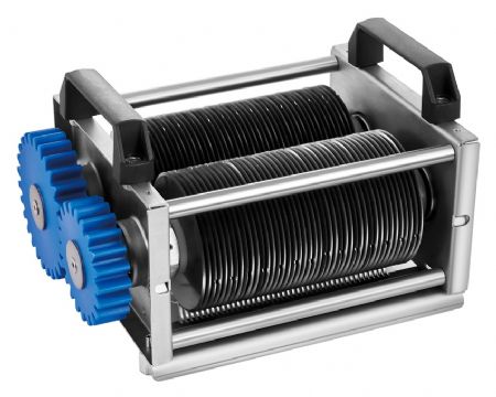 Plaque de hachage de 2MM pour trancheuse à viande - 250KG/H - Combisteel - 7541.9018