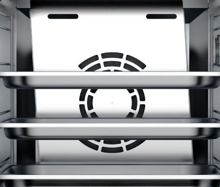 Four  poser  convection monophas capacit 4 GN 2/3 - 495x600x502 mm