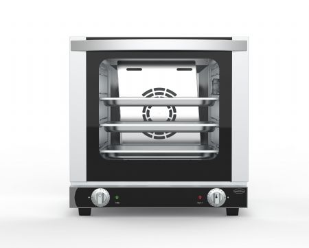 Four  poser  convection monophas capacit 4 GN 2/3 - 495x600x502 mm