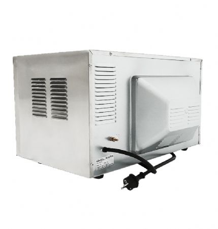 Four à convection professionnel Monophasé 42 L 4 niveaux commandes bouton rotatif - Combisteel - 7543.0025