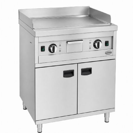 Plaque à snacker pro profondeur 700 Triphasé 8,1 kW surface chromée - Combisteel - 7545.0020 Plaque à snacker pro profondeur 700 Triphasé 8,1 kW surface chromée - Combisteel - 7545.0020