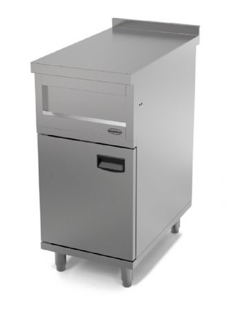 Module neutre avec dosseret 1 porte 1 tiroir Entry line 700