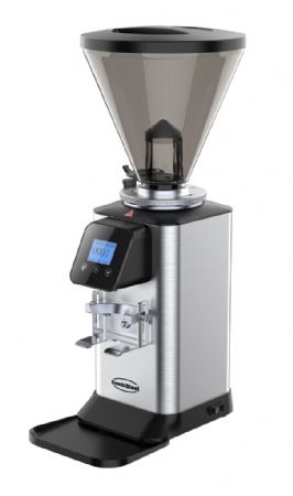Moulin à café professionnel avec écran tactile et 11 niveaux de mouture - Combisteel - 7547.0005 Moulin à café professionnel avec écran tactile et 11 niveaux de mouture - Combisteel - 7547.0005