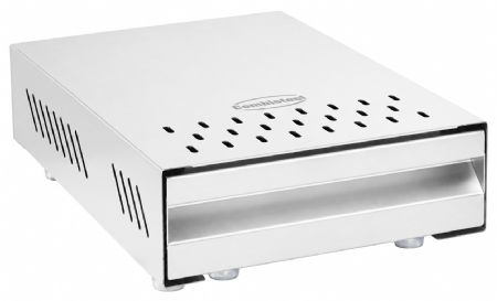 Bac à marc de café en inox AISI 201 - Combisteel - 7555.0010