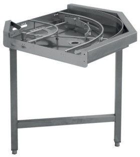 Table de tri 1400x800x850 mm - Furnotel - 75660DX
