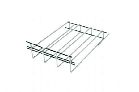 Jeu guide d'tagres, gauche-droite - 105x485x300 mm