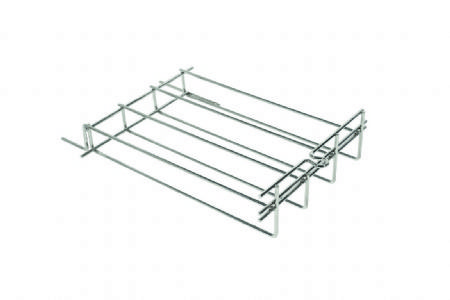 Jeu guide d'tagres, gauche-droite - 105x485x300 mm