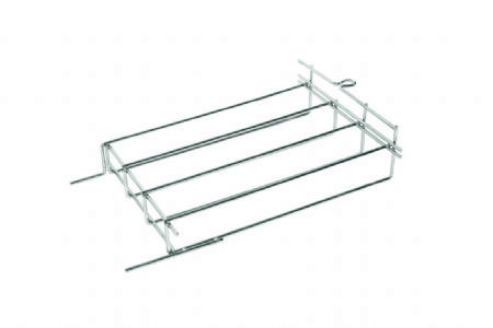 Jeu guide d'tagres, gauche-droite - 105x485x300 mm