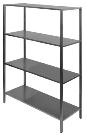 Rayonnage 1500x400x1800 mm - Combisteel - 7839.0310