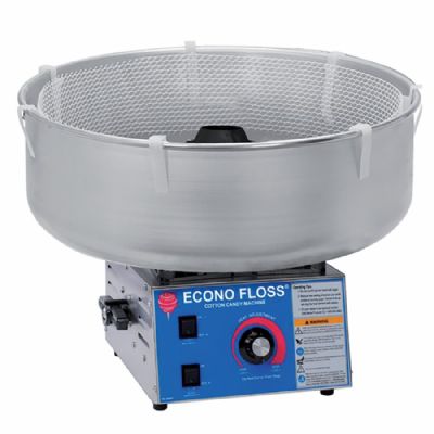 Machine  barbe  papa lectrique - 2-3 portions/min