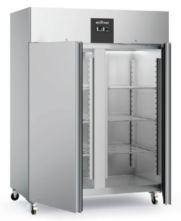 Armoire congélateur professionnelle 2 portes pleines 1300 L - Combisteel - 7950.5020