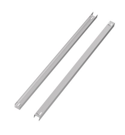 Serie glissieres pour Table pizza/ rfrigre