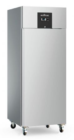Armoire réfrigérateur positive professionnelle 1 porte pleine 600 L - Combisteel - 7950.5200 Armoire réfrigérateur positive professionnelle 1 porte pleine 600 L - Combisteel - 7950.5200