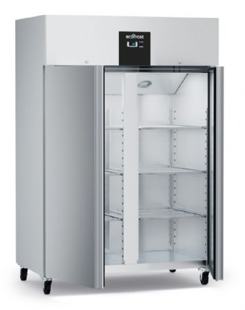 Armoire congélateur professionnelle 2 portes pleines 1200 L - Combisteel - 7950.5215