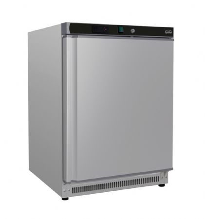 Congélateur à poser en acier inoxydable 1 porte pleine 92 L - Combisteel - 7950.5350