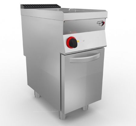 Sauteuse multifonction professionnelle électrique monophasée L 400 mm - Sofraca - 7SMSMF4E