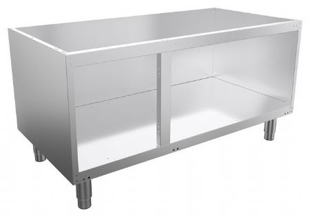 SOFRACHEF - Soubassement neutre 1200 x 645 x 620 mm - Sofraca - 7SSEN12