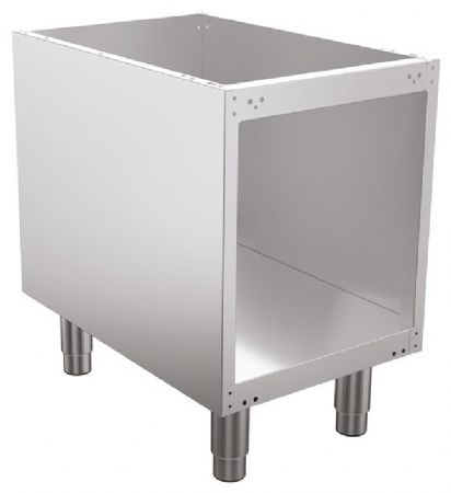 SOFRACHEF - Soubassement neutre 400 x 645 x 620 mm - Sofraca - 7SSEN4